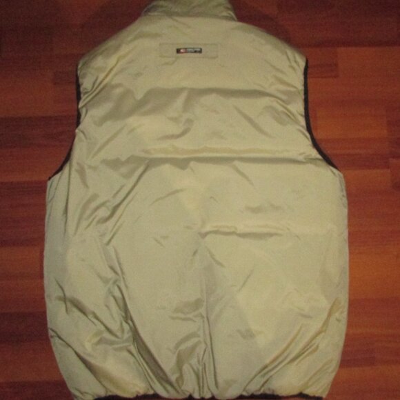 Point Zero Reversible Puffer Vest - Med - Picture 9 of 14